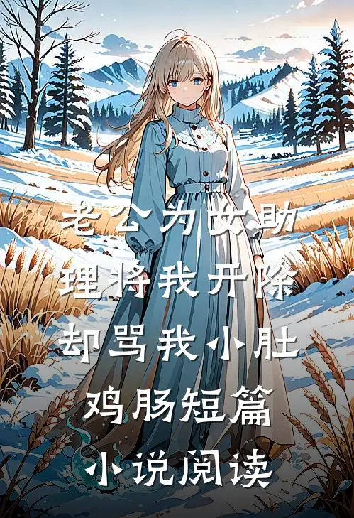 老公为女助理将我开除，却骂我小肚鸡肠短篇小说阅读