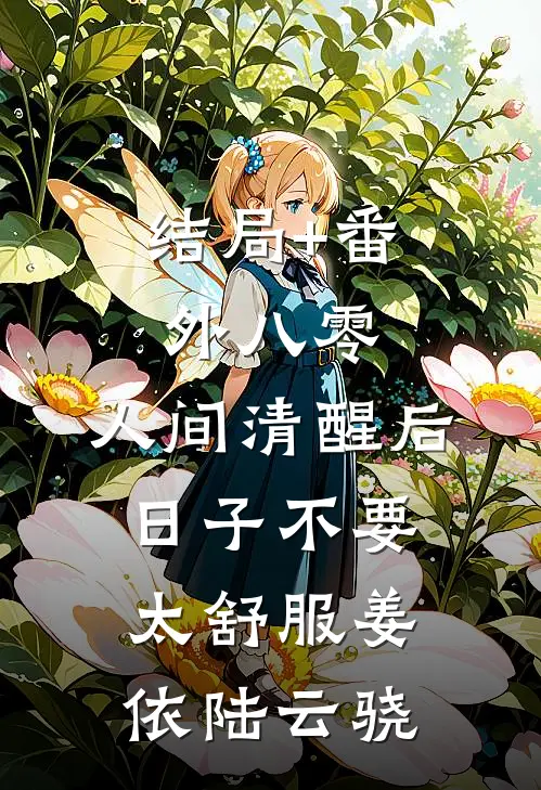 结局+番外八零：人间清醒后，日子不要太舒服姜依陆云骁