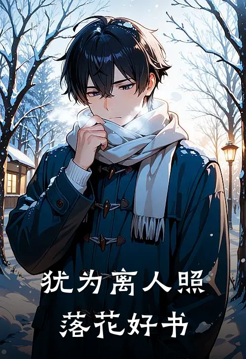 犹为离人照落花好书