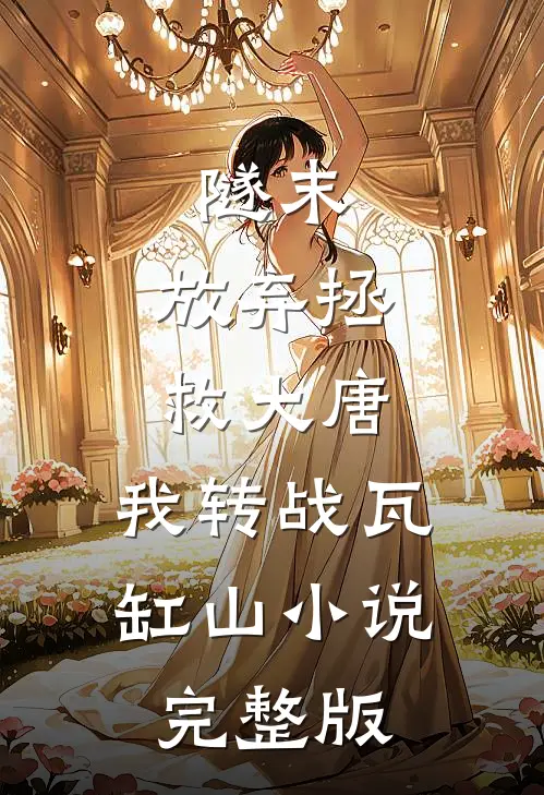 隧末：放弃拯救大唐，我转战瓦缸山小说完整版