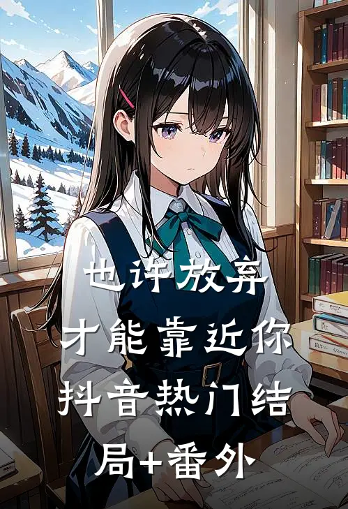 也许放弃，才能靠近你抖音热门结局+番外