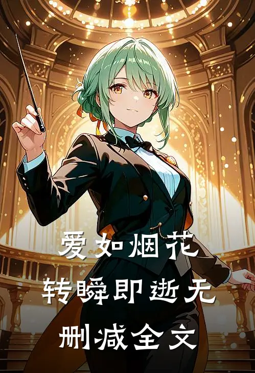 爱如烟花，转瞬即逝无删减全文