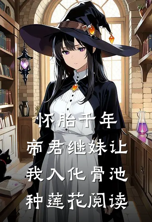 怀胎千年，帝君继妹让我入化骨池种莲花阅读