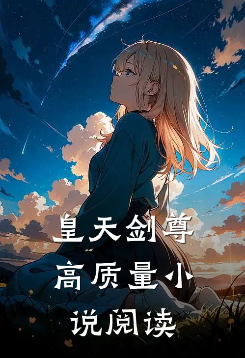 皇天剑尊高质量小说阅读