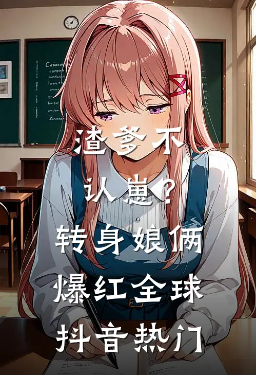 渣爹不认崽？转身娘俩爆红全球抖音热门