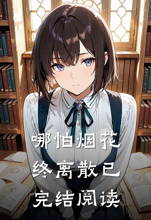 哪怕烟花终离散已完结阅读