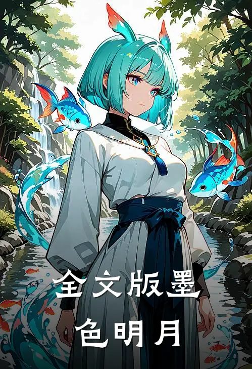 全文版墨色明月