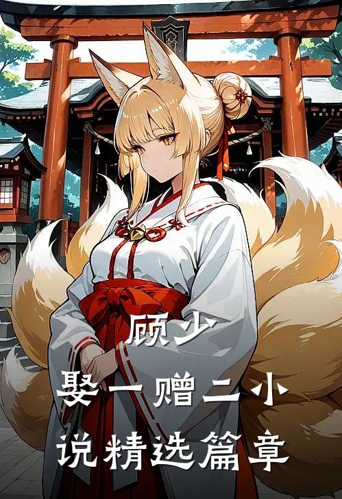 顾少,娶一赠二 小说精选篇章