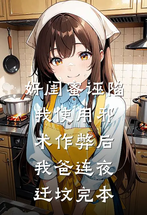 好闺蜜诬陷我使用邪术作弊后，我爸连夜迁坟完本