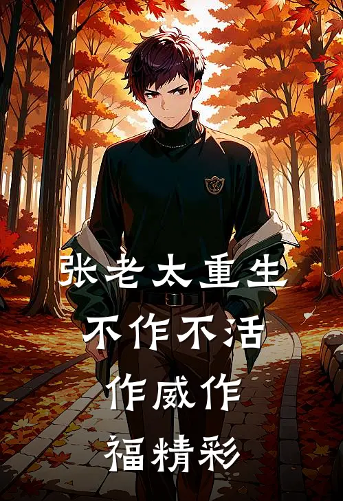 张老太重生：不作不活，作威作福精彩