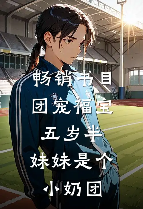 畅销书目团宠福宝五岁半：妹妹是个小奶团