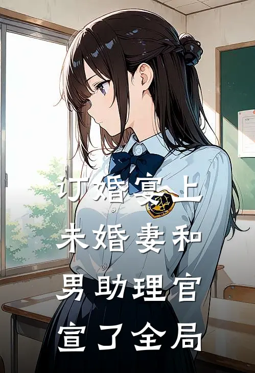 订婚宴上，未婚妻和男助理官宣了全局