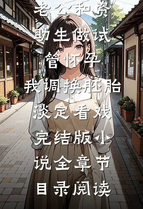 老公和资助生做试管怀孕，我调换胚胎淡定看戏完结版小说全章节目录阅读