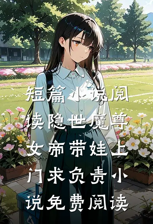 短篇小说阅读隐世魔尊,女帝带娃上门求负责小说免费阅读