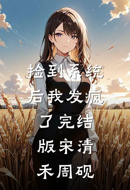 捡到系统后我发疯了完结版宋清禾周砚
