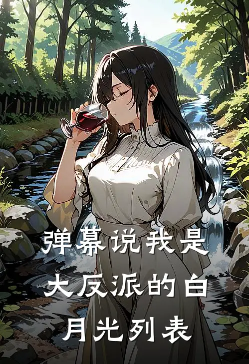 弹幕说我是大反派的白月光列表