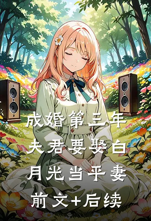 成婚第三年，夫君要娶白月光当平妻前文+后续