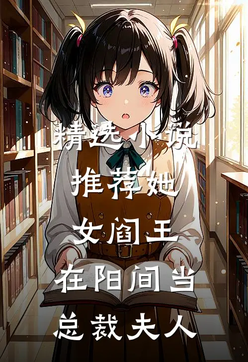 精选小说推荐她，女阎王，在阳间当总裁夫人