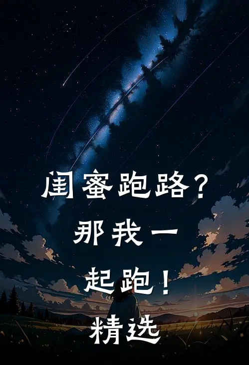闺蜜跑路？那我一起跑！精选