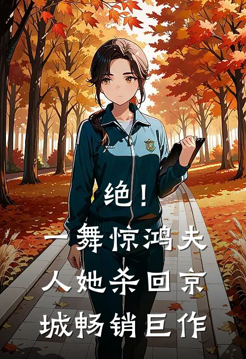 绝！一舞惊鸿，夫人她杀回京城畅销巨作