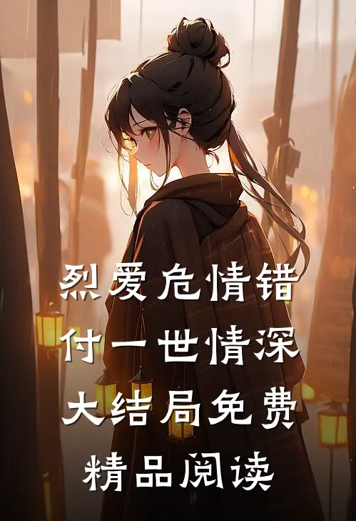 烈爱危情错付一世情深大结局免费精品阅读
