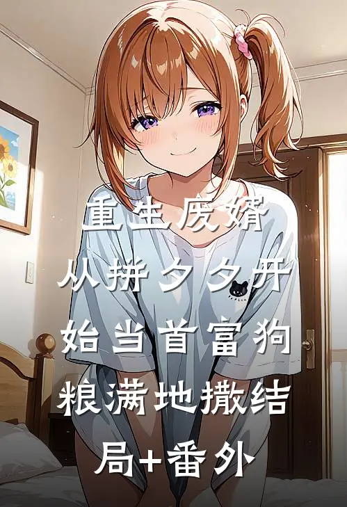 重生废婿：从拼夕夕开始当首富-狗粮满地撒结局+番外