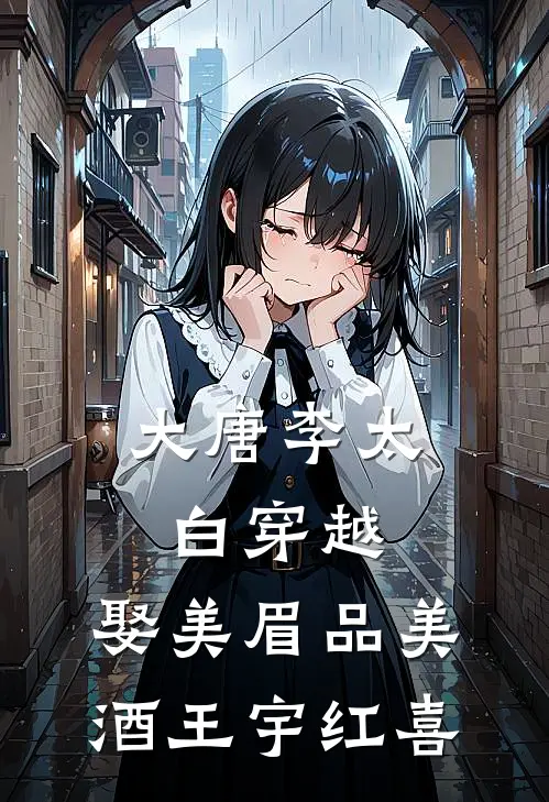 大唐李太白穿越，娶美眉品美酒王宇红喜
