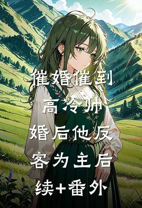 催婚催到高冷帅，婚后他反客为主后续+番外