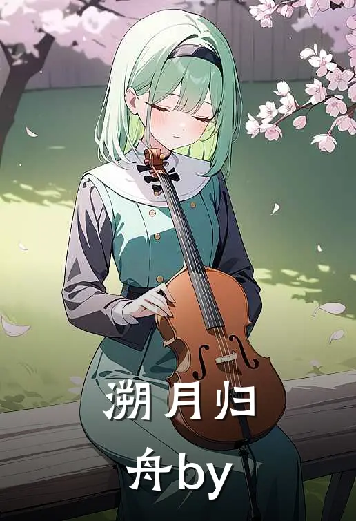 溯月归舟by