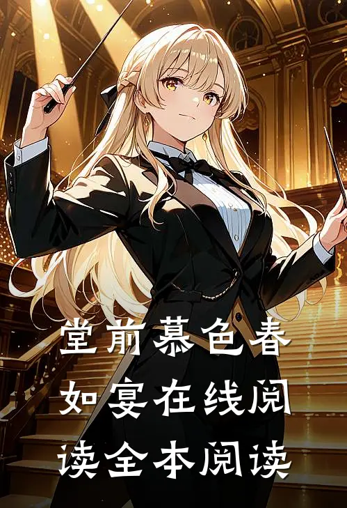 堂前慕色春如宴在线阅读全本阅读