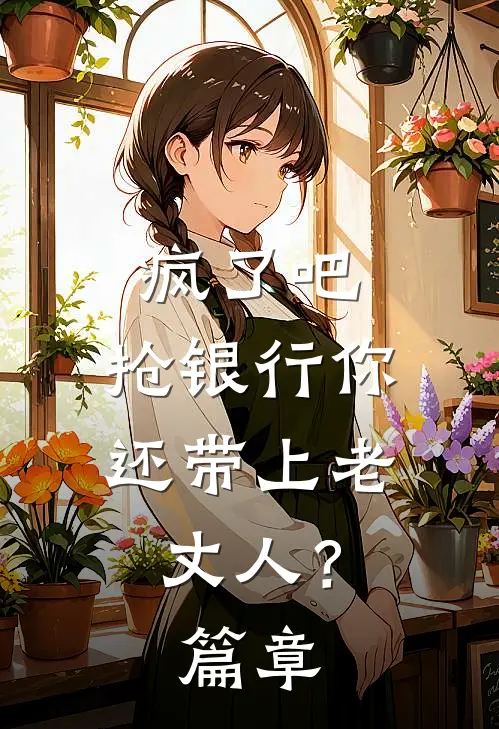 疯了吧，抢银行你还带上老丈人？篇章