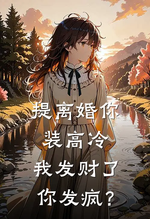 提离婚你装高冷，我发财了你发疯？