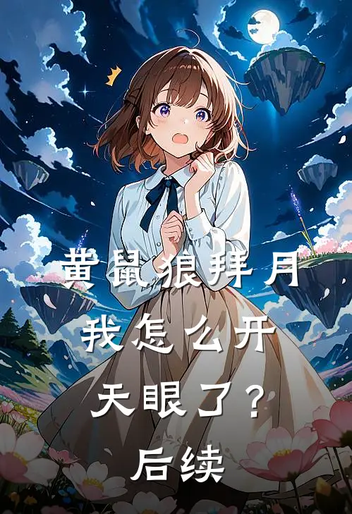 黄鼠狼拜月，我怎么开天眼了？后续