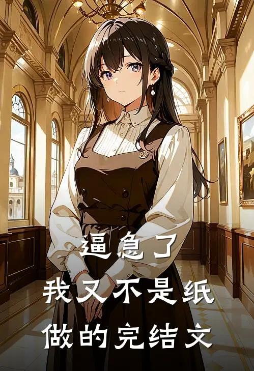 逼急了，我又不是纸做的完结文