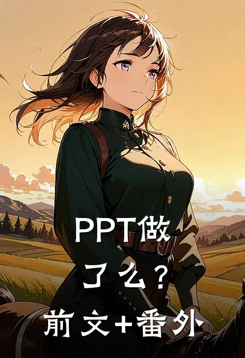 PPT做了么？前文+番外