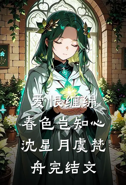 爱恨缠绵，春色岂知心沈星月虞梵舟完结文