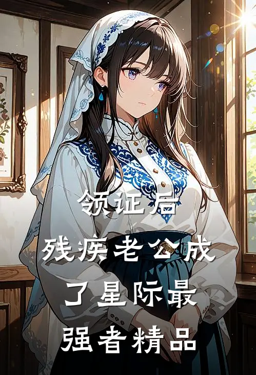 领证后，残疾老公成了星际最强者精品