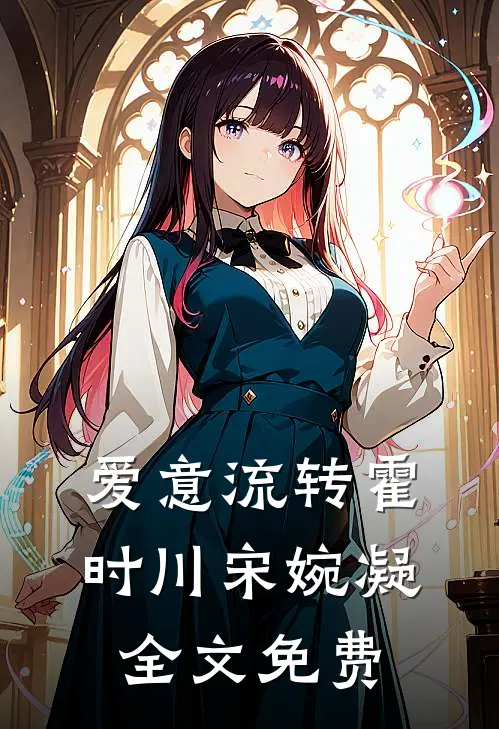 爱意流转霍时川宋婉凝全文免费