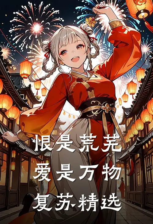 恨是荒芜，爱是万物复苏精选