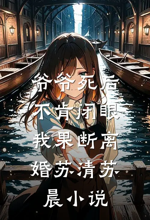 爷爷死后不肯闭眼，我果断离婚苏清苏晨小说