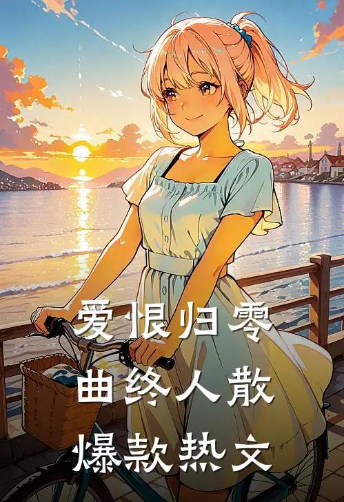 爱恨归零，曲终人散爆款热文