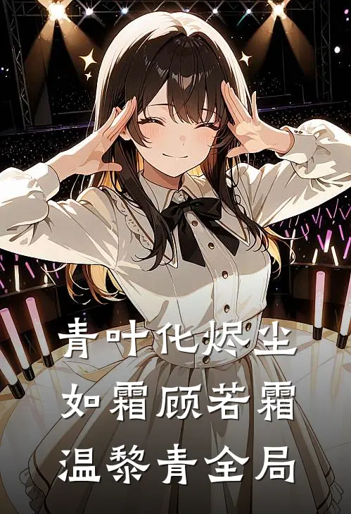 青叶化烬尘如霜顾若霜温黎青全局