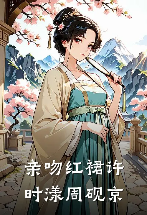 亲吻红裙许时漾周砚京