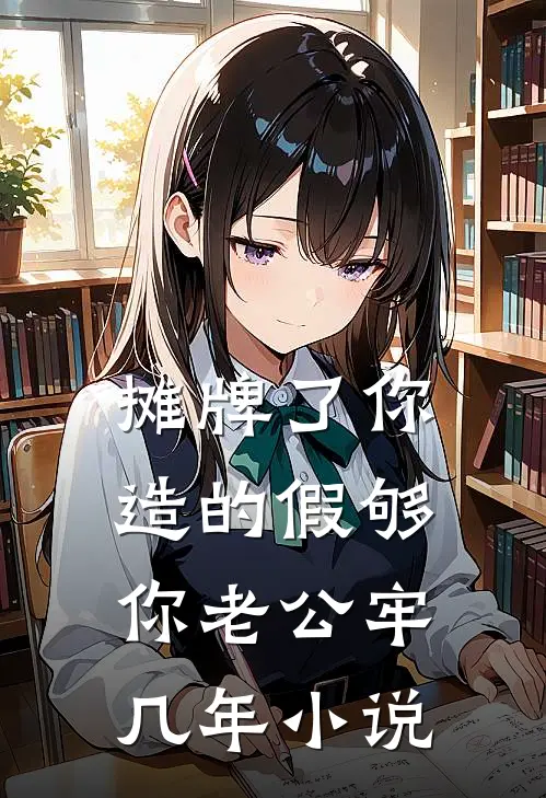 摊牌了你造的假够你老公牢几年小说