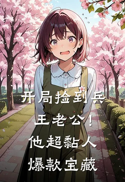 开局捡到兵王老公！他超黏人爆款宝藏