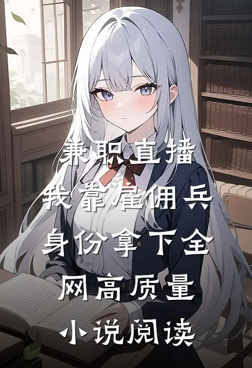 兼职直播：我靠雇佣兵身份拿下全网高质量小说阅读