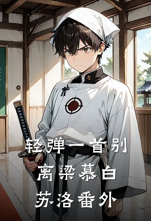 轻弹一首别离梁慕白苏洛番外