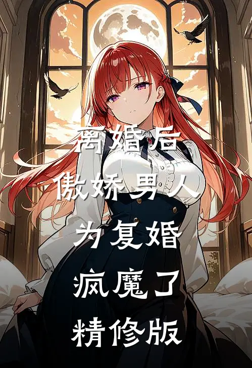 离婚后，傲娇男人为复婚疯魔了精修版