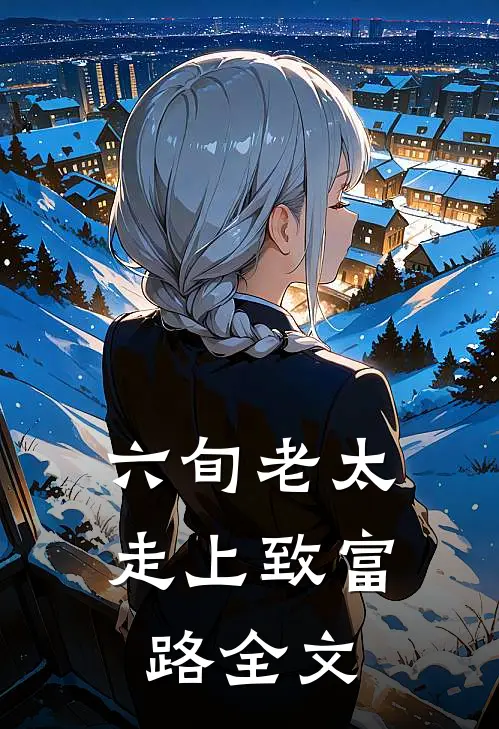 六旬老太走上致富路全文