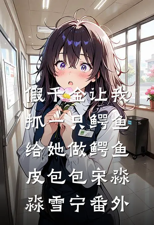 假千金让我抓一只鳄鱼，给她做鳄鱼皮包包宋淼淼雪宁 番外